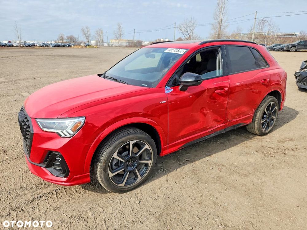 Audi Q3 45 TFSI Quattro S tronic S line - 3