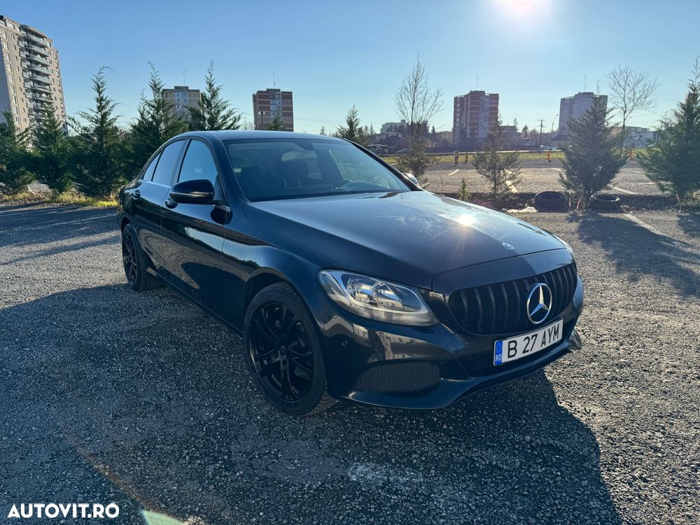 Mercedes-Benz C - 3