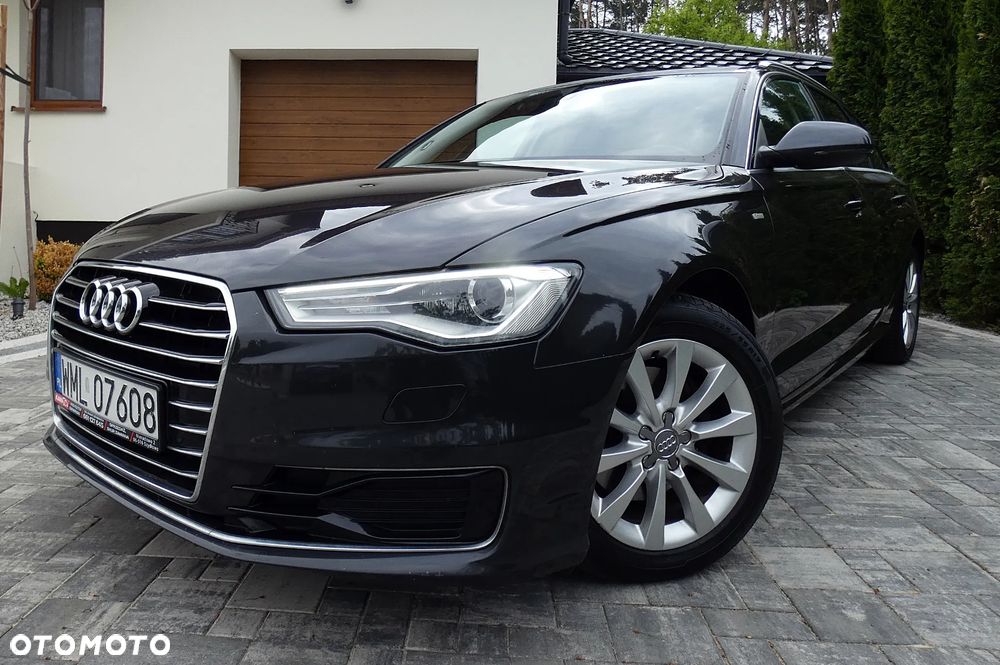 Audi A6 Avant 2.0 TDI Ultra - 21