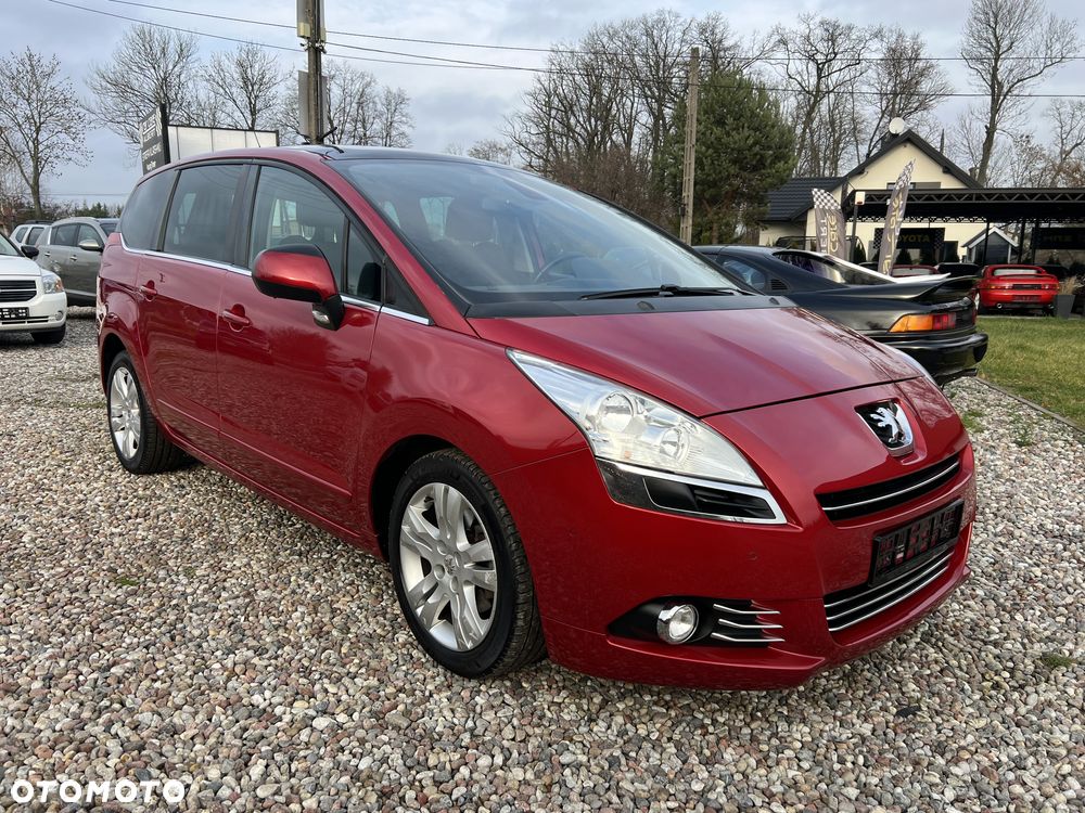 Peugeot 5008 - 6