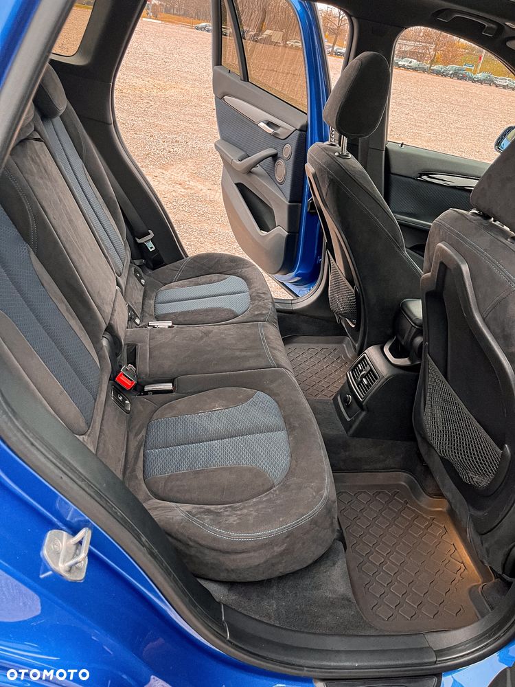 BMW X1 xDrive25d M Sport - 8