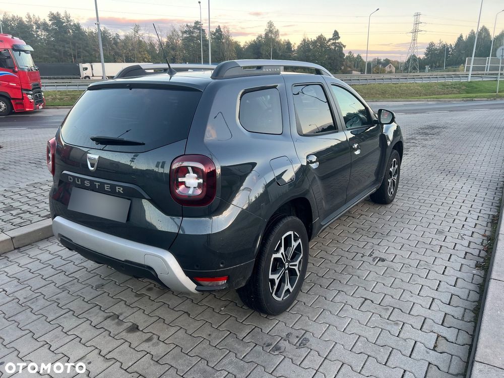 Dacia Duster SCe 115 4WD Prestige - 4