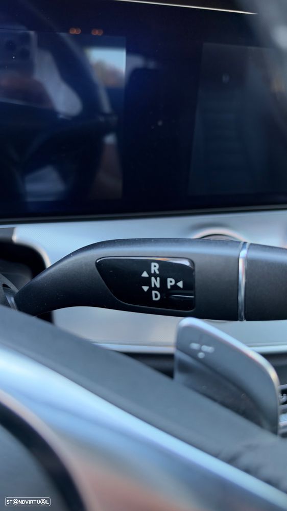Mercedes-Benz E 220 d AMG Line Aut. - 18