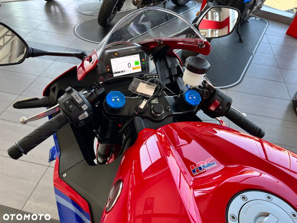 Honda CBR - 18