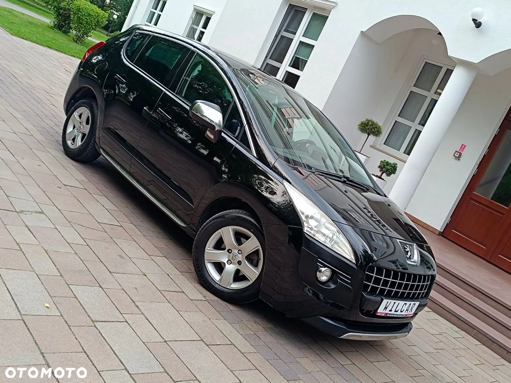 Peugeot 3008 HDi FAP 110 Premium - 10