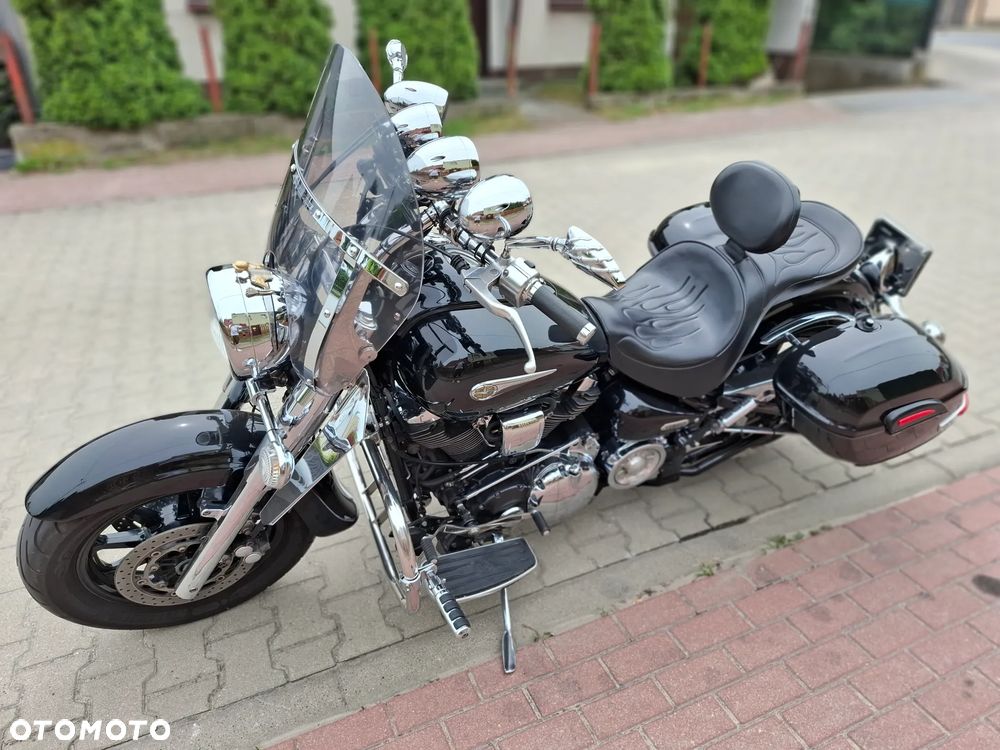 Yamaha Drag Star - 2