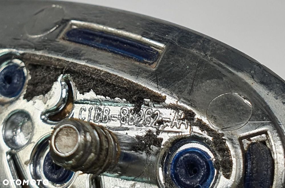 LOGO ZNACZEK EMBLEMAT FORD FOCUS MK4 C1BB-8B262-AA - 4