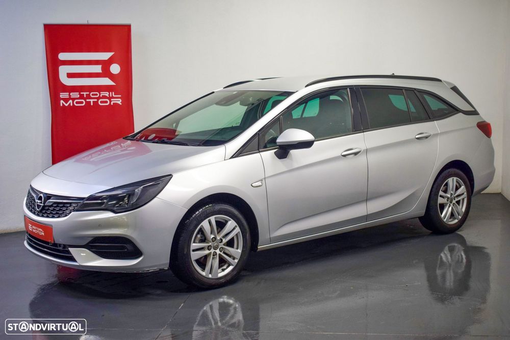 Opel Astra Sports Tourer 1.2 T GS Line S/S - 1