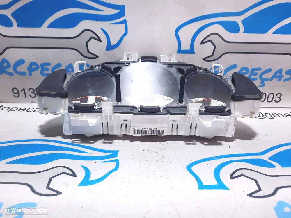 QUADRANTE MOSTRADORES PAINEL INSTRUMENTOS ORIGINAL MERCEDES SLK R170 1705402511 - 6