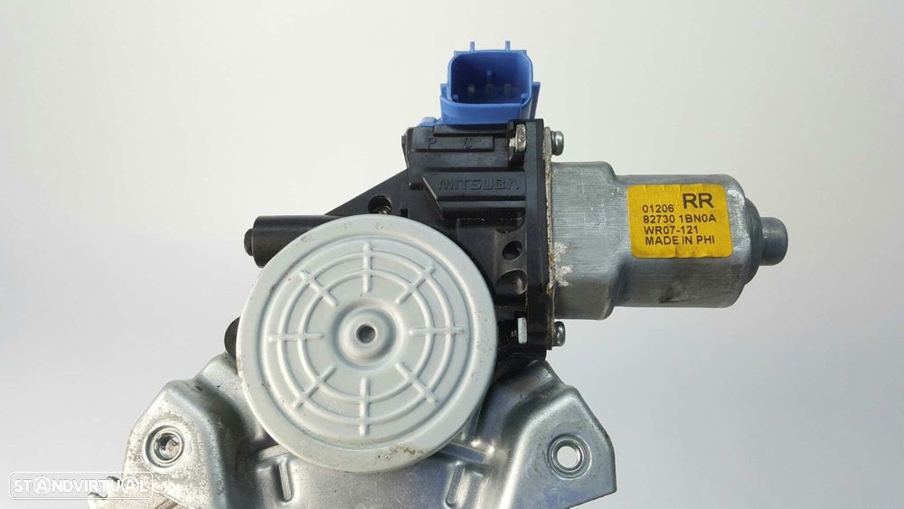 ELEVADOR TRASEIRO DIREITO INFINITI M SEDÁN M30D S PREMIUM - 5