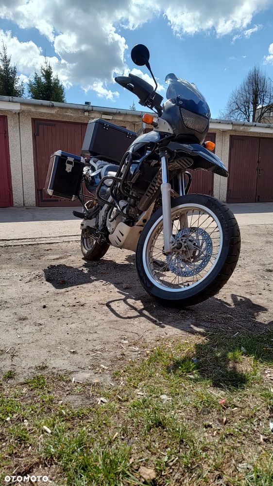 BMW GS - 2