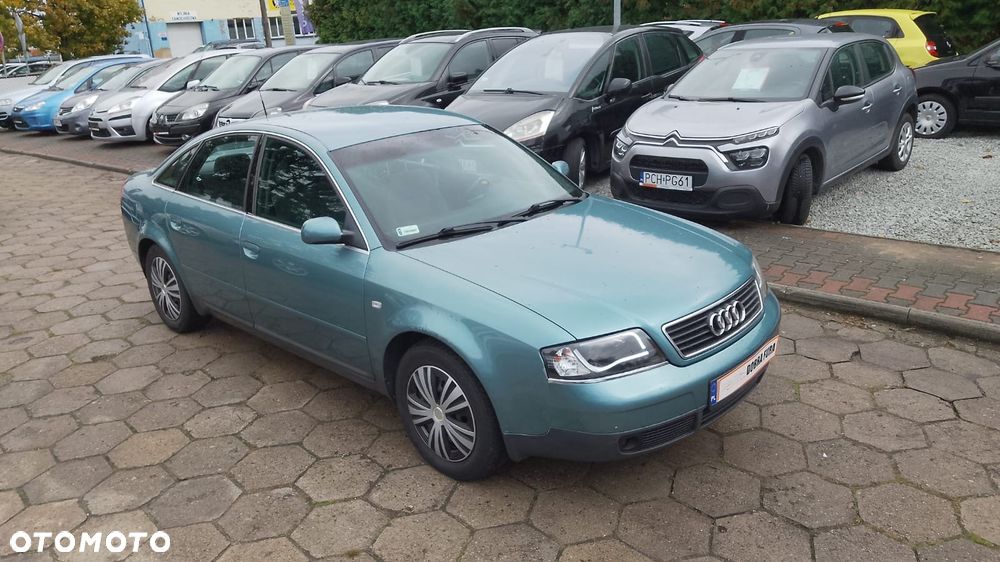 Audi A6 - 4