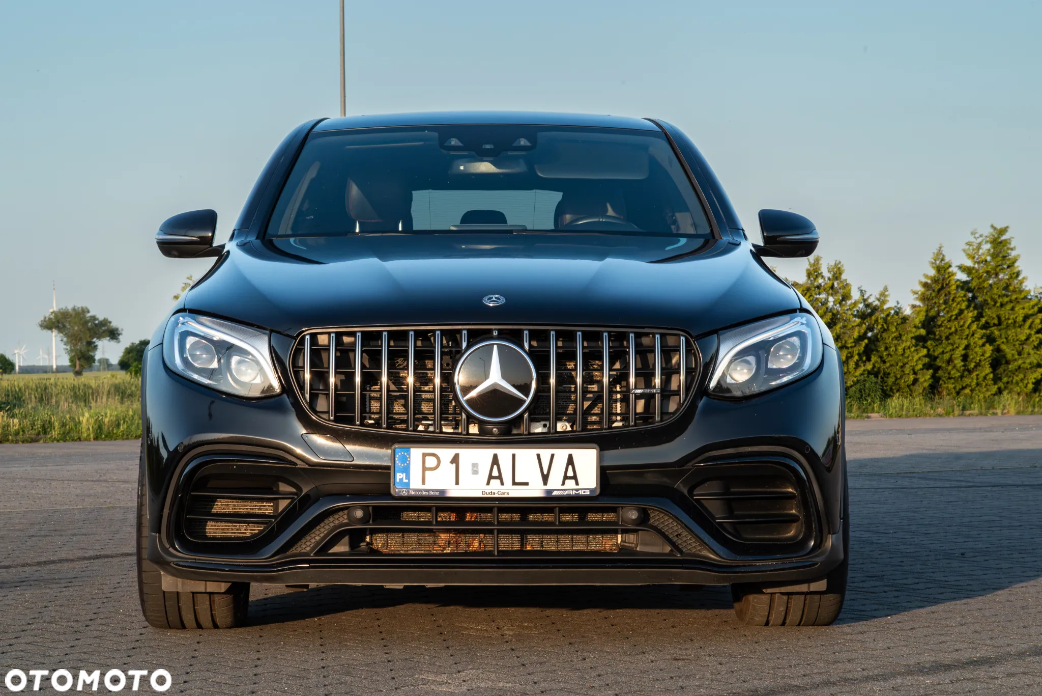 Mercedes-Benz GLC AMG Coupe 63 S 4-Matic+ - 2