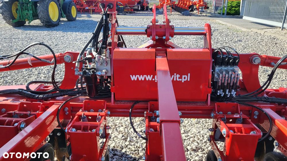 Horsch Masywny pielnik, chwastownik do mechanicznego zwalczania chwastów Horsch Transformer 6 VF, od dealera, gwarancja! - 6