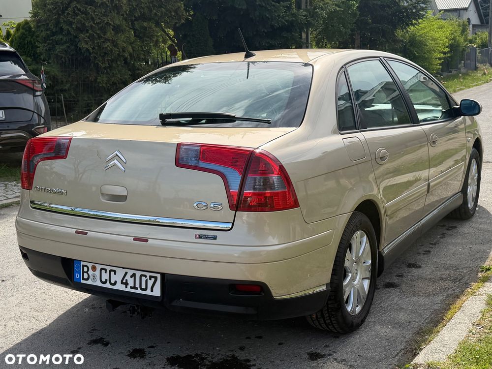 Citroën C5 II 2.0i 16V Exclusive - 6