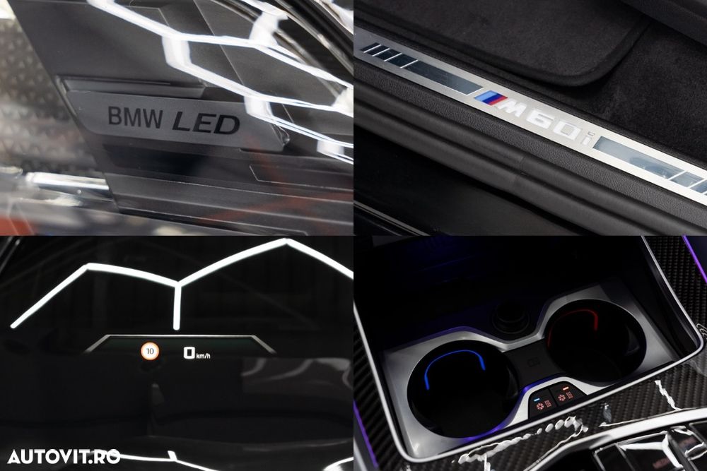 BMW X6 M M60i xDrive AT MHEV - 28