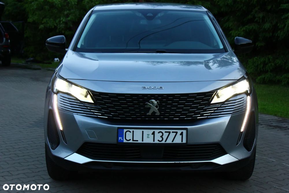 Peugeot 3008 BlueHDi 130 Stop & Start EAT8 Allure - 23