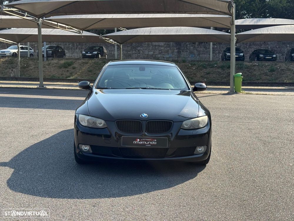 BMW 320 - 3