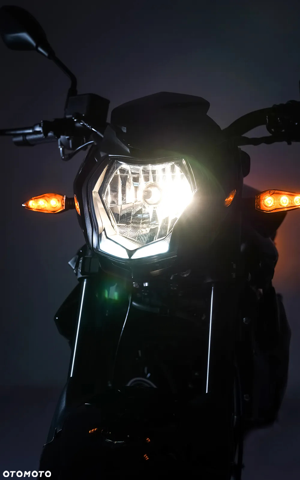 Benelli BN 125 - 10
