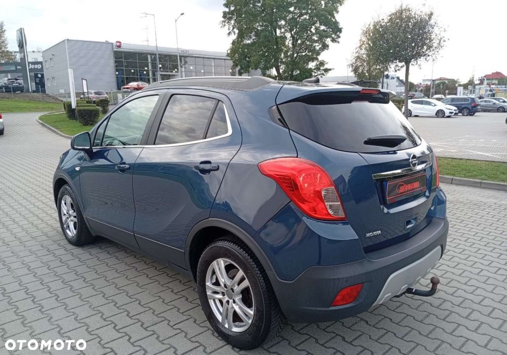 Opel Mokka - 11