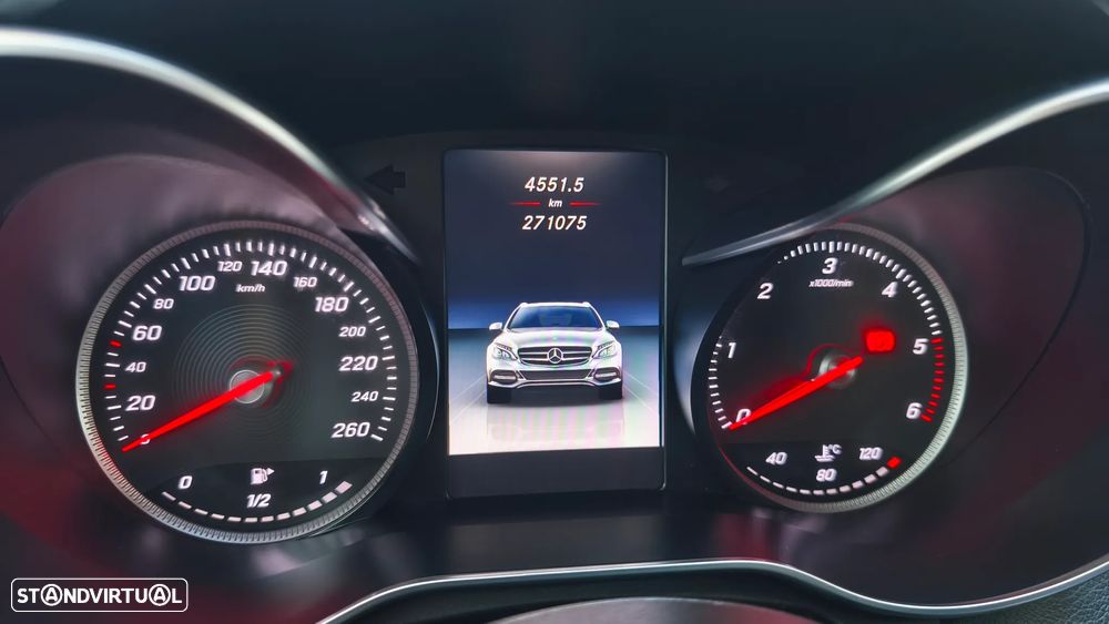 Mercedes-Benz C 250 BlueTEC Avantgarde Aut. - 18