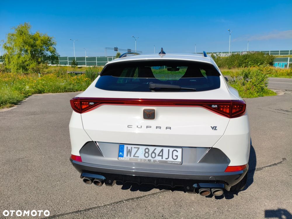 Cupra Formentor VZ 2.0 TSI 4Drive DSG - 7