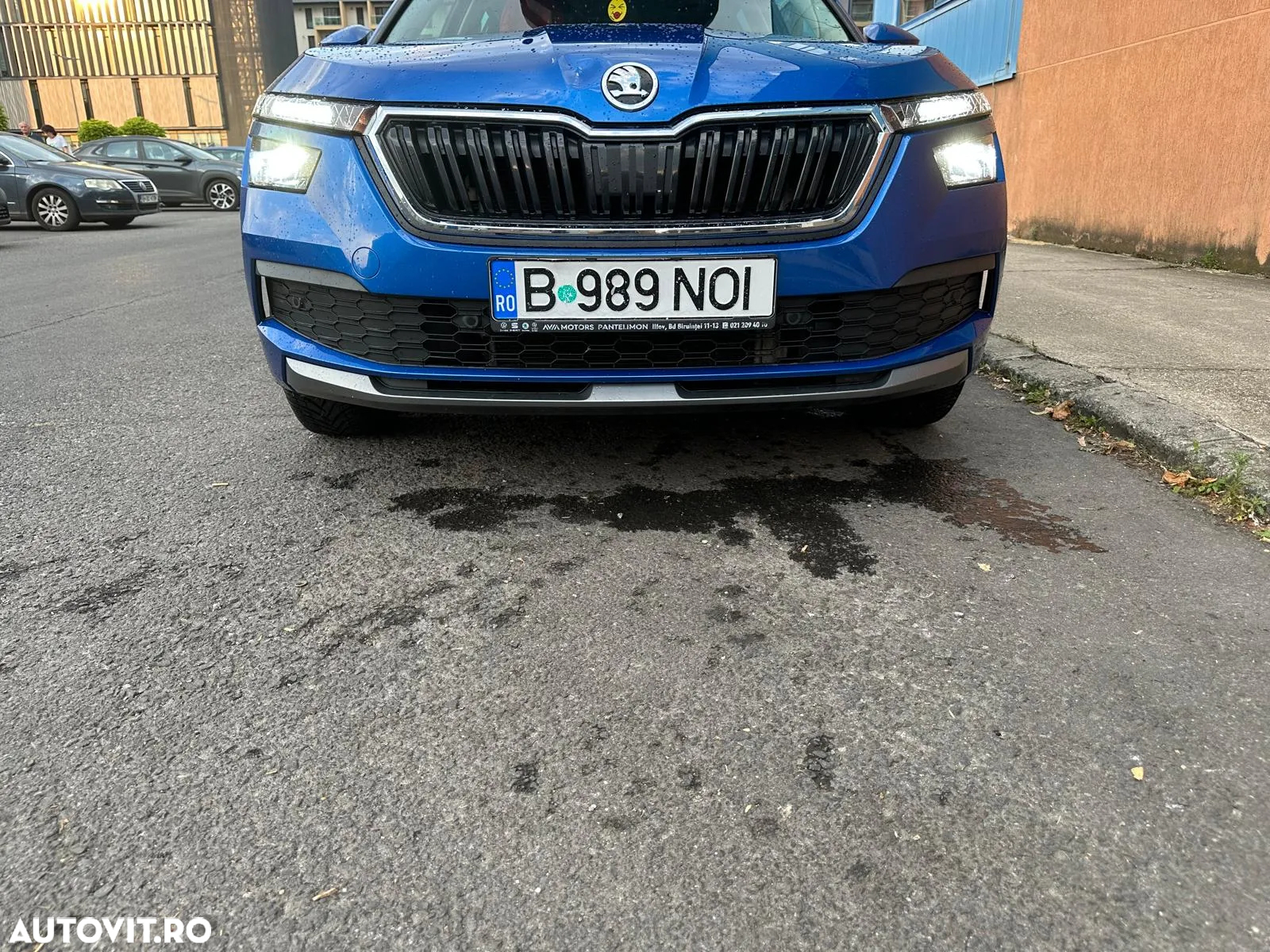 Skoda Kamiq 1.5 TSI Style - 9