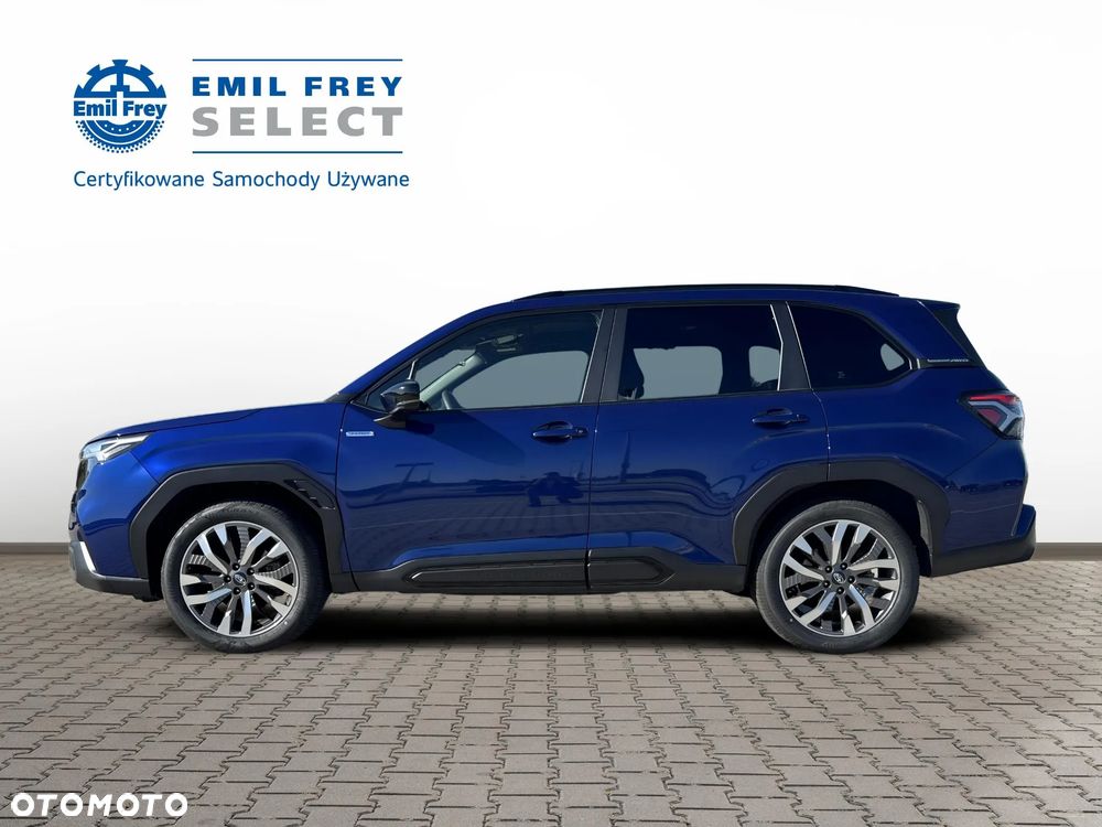 Subaru Forester 2.0i-L Platinum (EyeSight) Lineartronic - 2