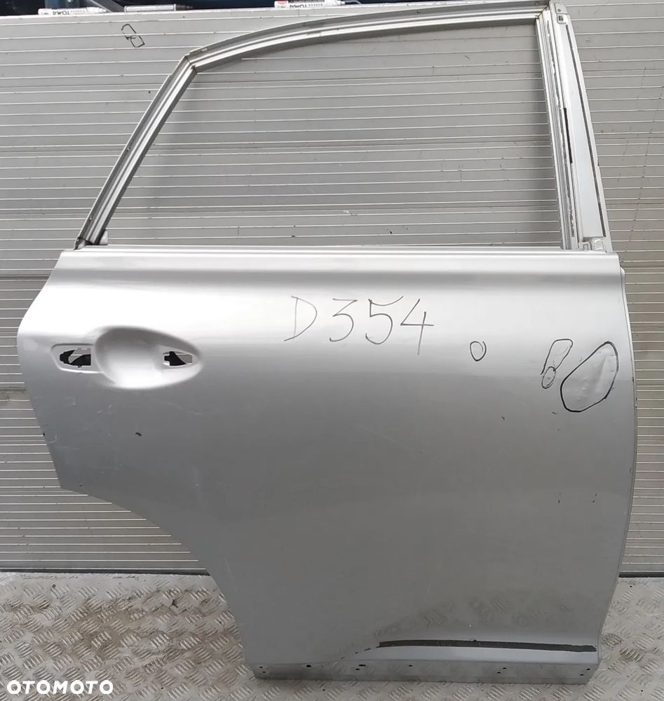 D348/D354/D355/D358 DRZWI LEXUS RX III 2008- PRAWE TYŁ TYLNIE - 6