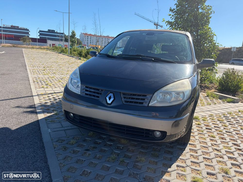 Renault Scénic 1.5 dCi Dynamique Luxe - 13