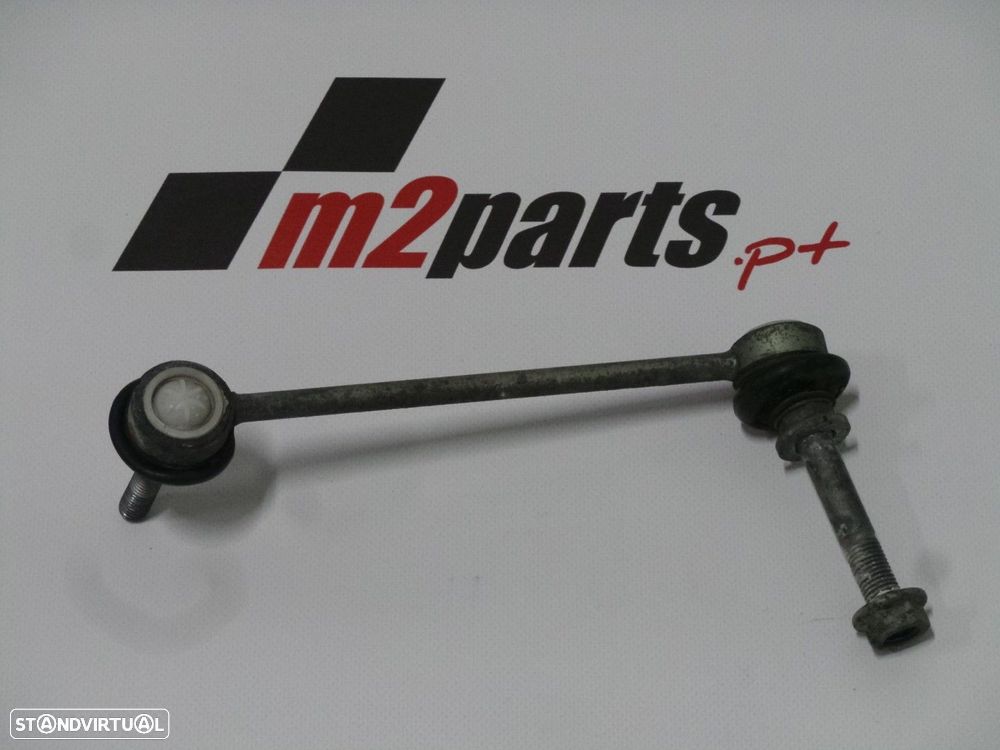Tirante barra estabilizadora Direito/Trás Seminovo/ Original PORSCHE BOXSTER (98... - 1