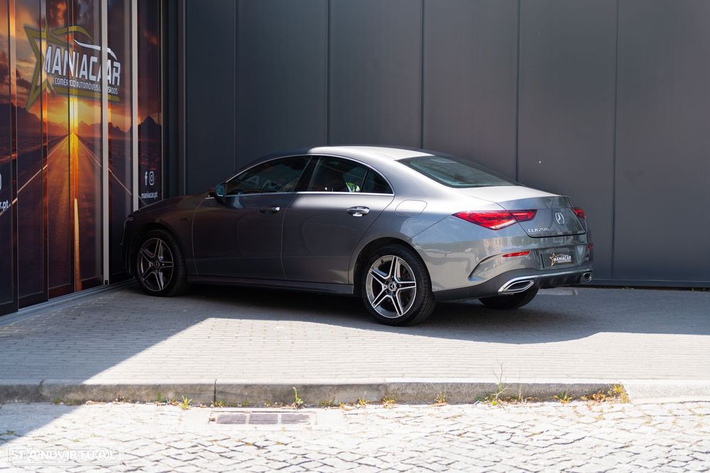 Mercedes-Benz CLA 250 e AMG Line - 6