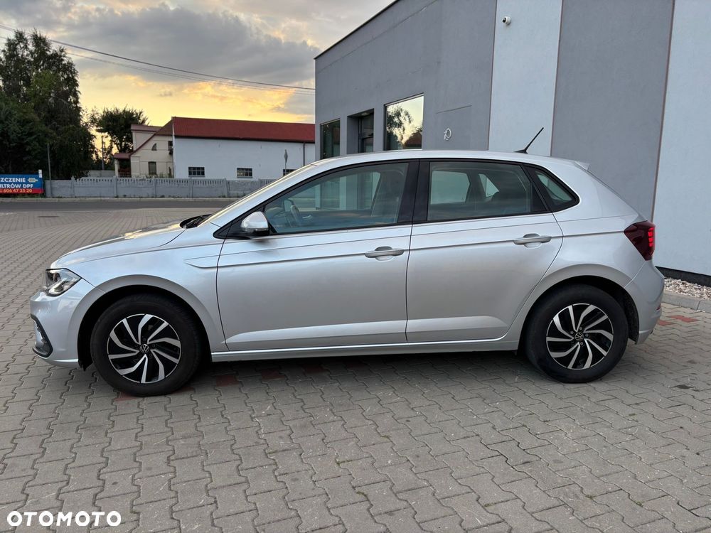 Volkswagen Polo 1.0 TSI Comfortline - 4