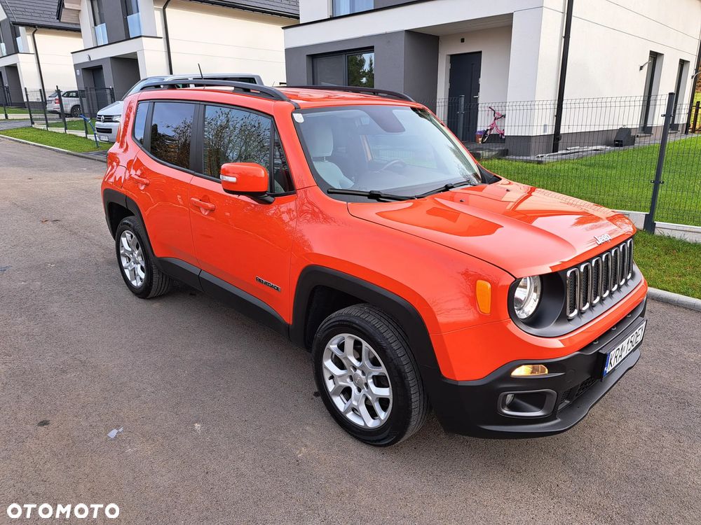 Jeep Renegade - 12