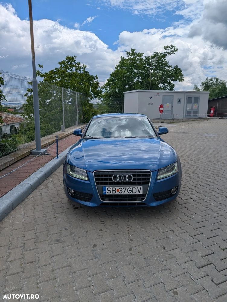 Audi A5 Coupé 1.8 TFSI - 7