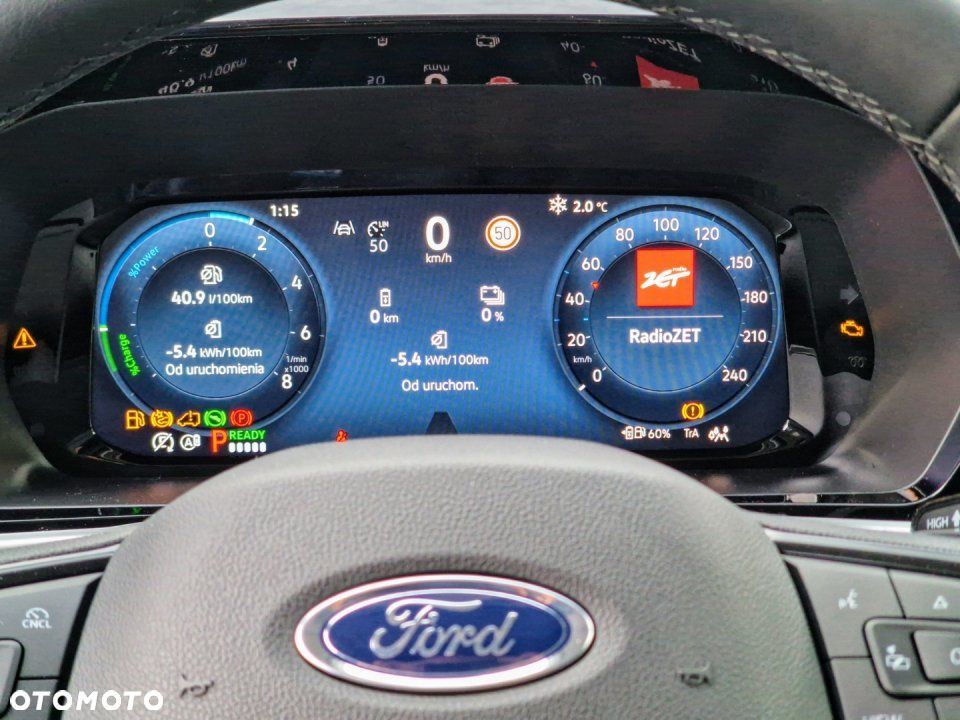 Ford Transit Connect - 9