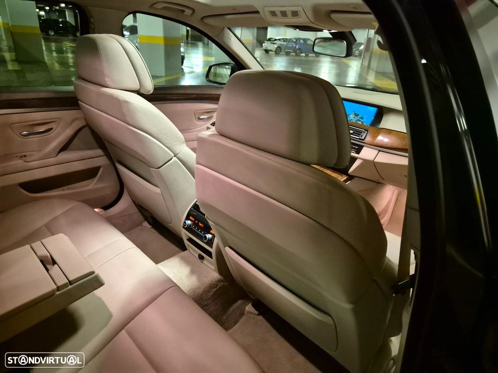 BMW 525 d Line Luxury Auto - 42