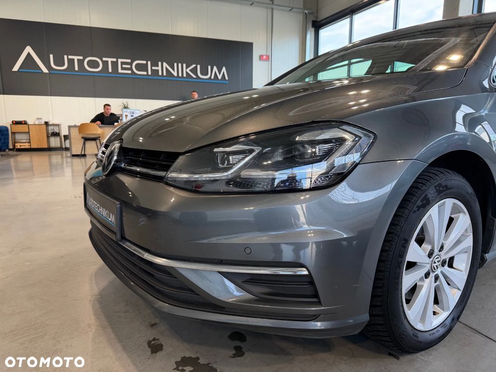 Volkswagen Golf VII 1.6 TDI BMT Comfortline - 2