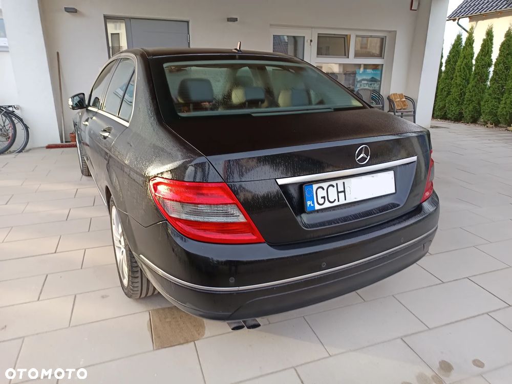 Mercedes-Benz Klasa C - 11
