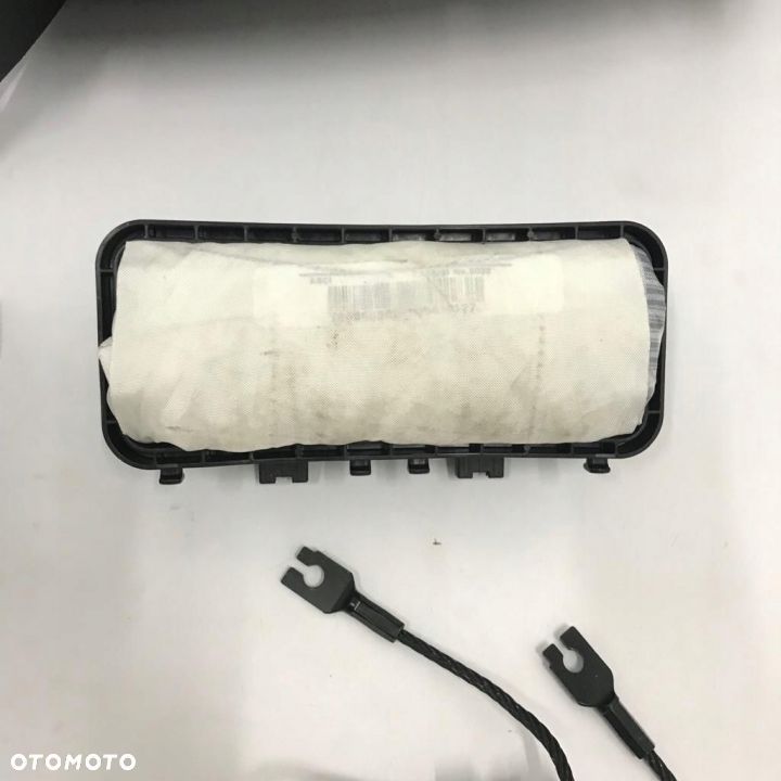 FIAT 500 DESKA ROZDZIELCZA KONSOLA KOKPIT PULPIT PODUSZKI AIRBAG AIR BAG PASY KIT SET - 7