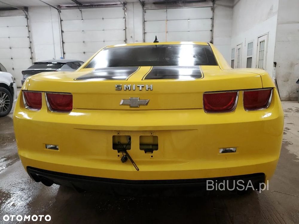 Chevrolet Camaro - 3