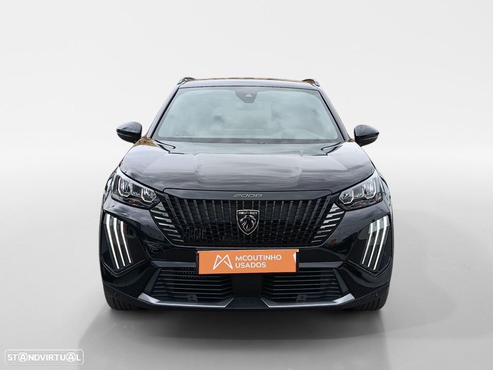 Peugeot 2008 - 8