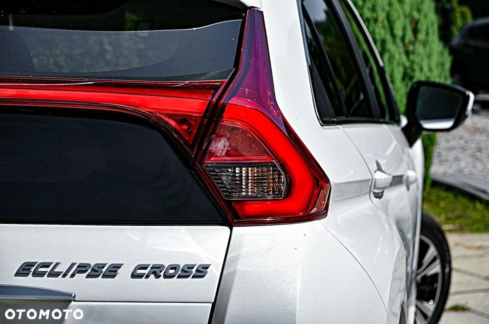 Mitsubishi Eclipse Cross 1.5 T-MIVEC (ClearTec) CVT 2WD Active+ - 17