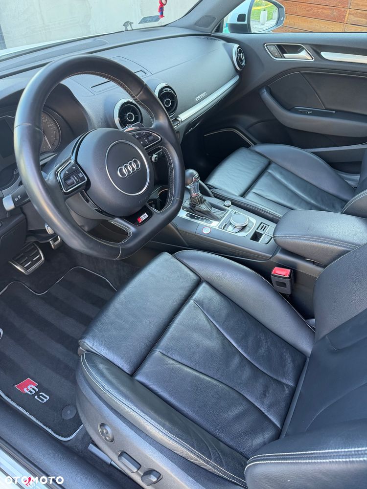 Audi S3 Limousine 2.0 TFSI Quattro S tronic - 9