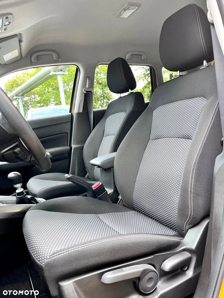 Suzuki Vitara 1.4 Boosterjet mHEV Premium Plus 2WD - 28