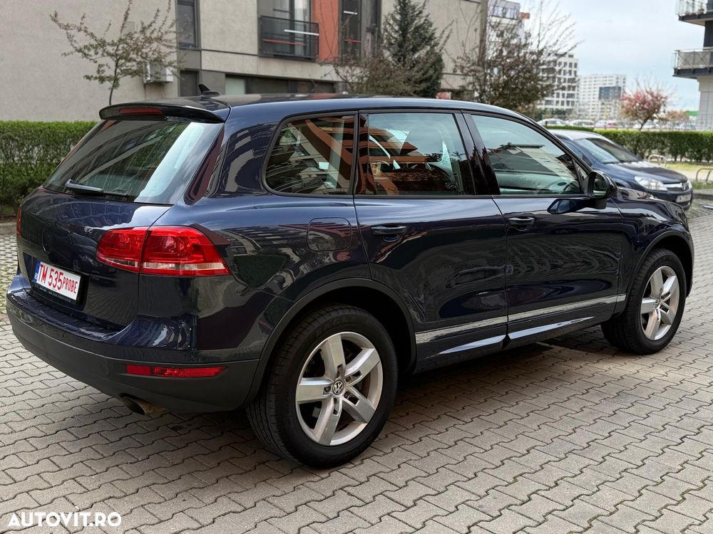 Volkswagen Touareg - 5