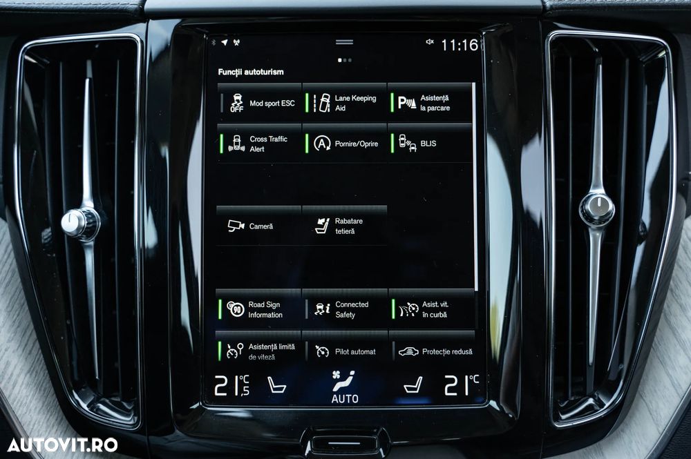 Volvo XC 60 B4 D Geartronic Inscription - 31