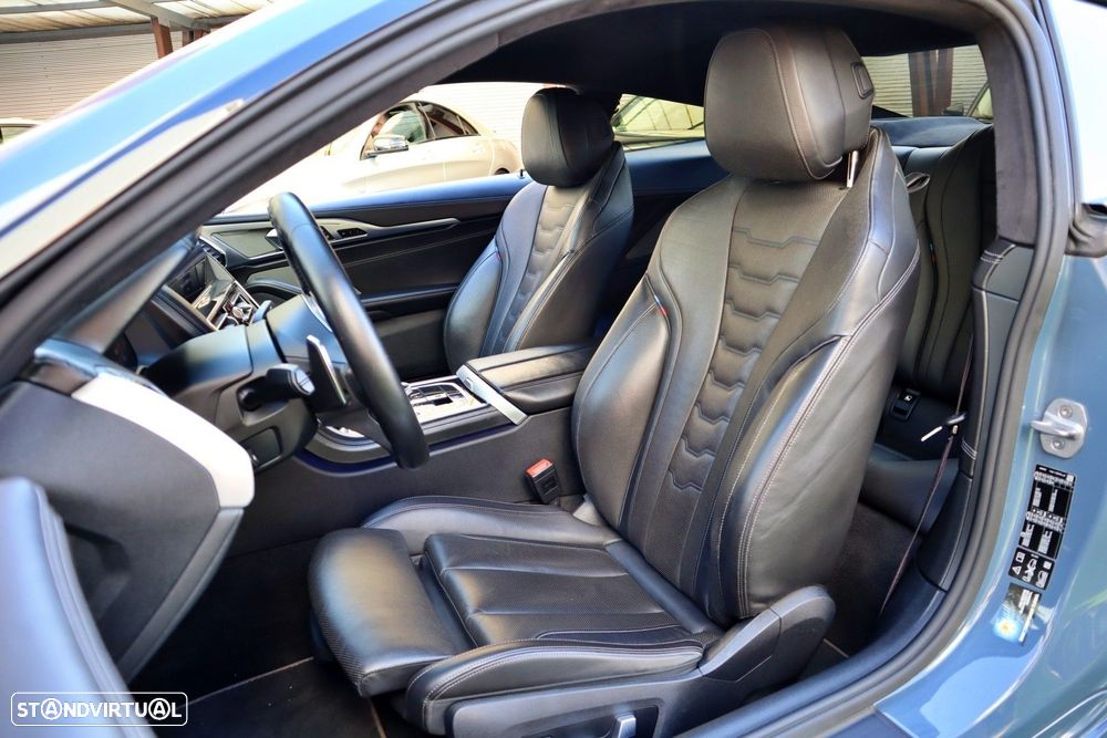 BMW 840 d xDrive Pack M - 60