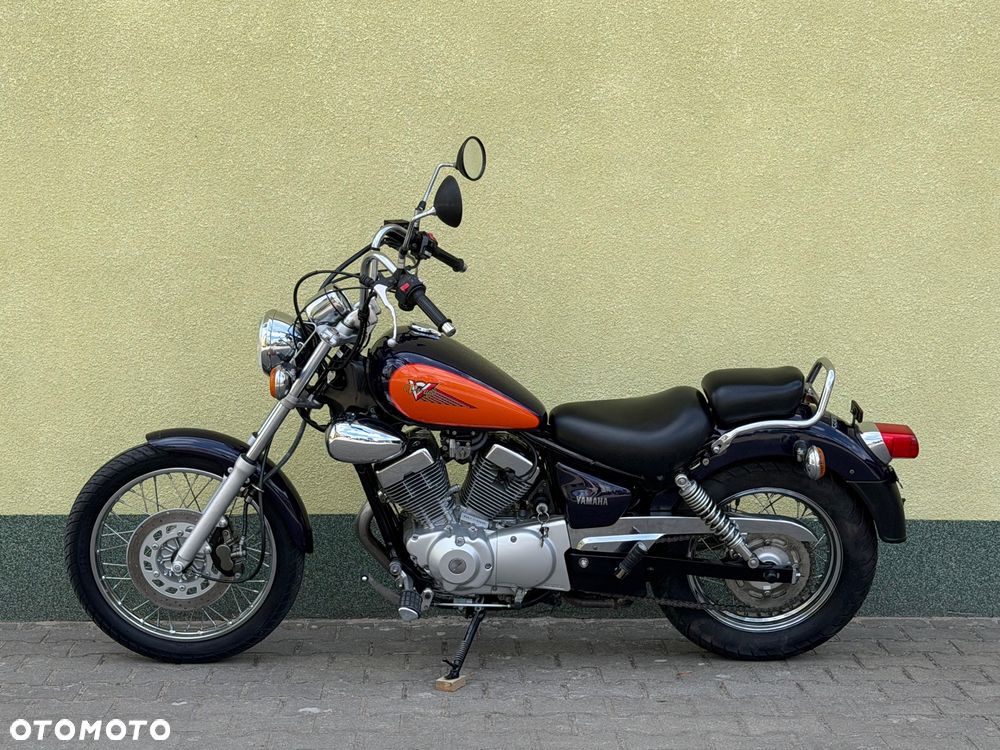 Yamaha Virago - 24