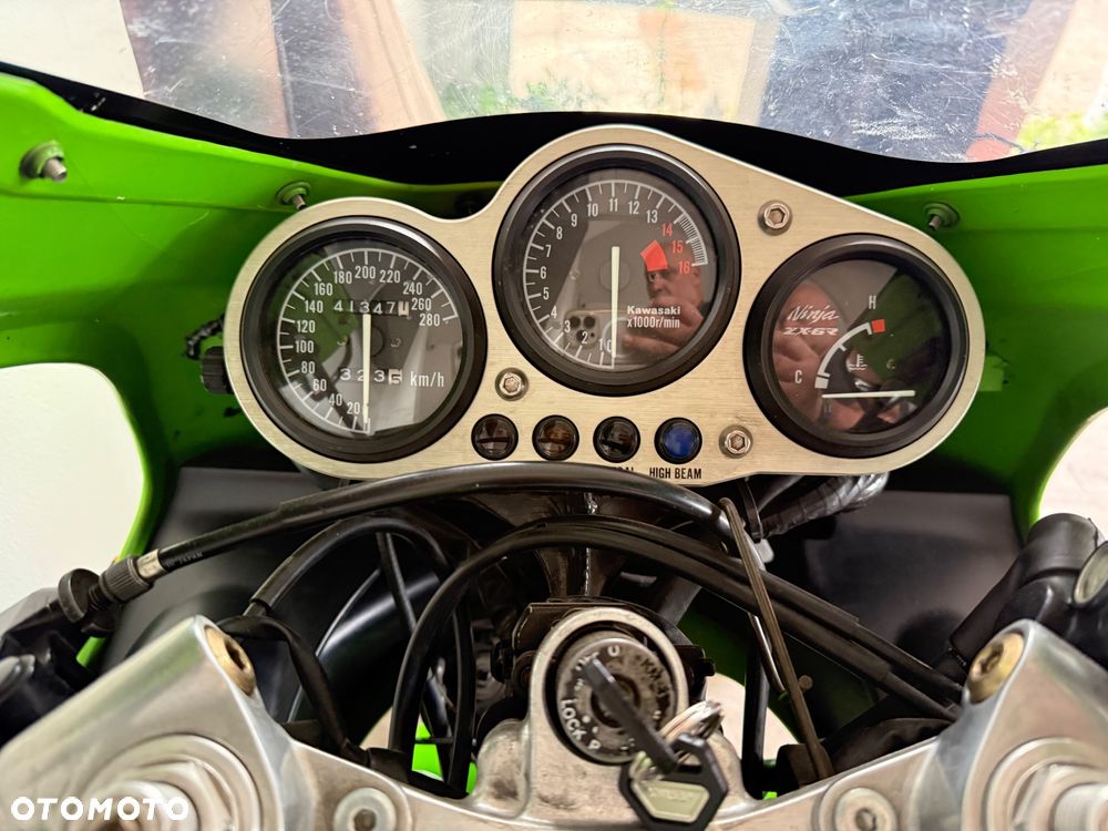 Kawasaki ZX - 10